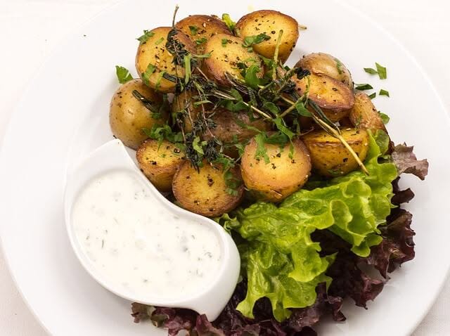 Bake Potatoes Like a Pro plus Ten Surprising Toppings