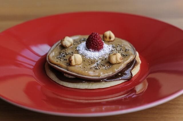 Fluffy Ricotta Pancakes