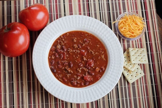 How To Cook Simple & Tasty Slow Cooker Chili — Cooking Lessons from The Kitchn