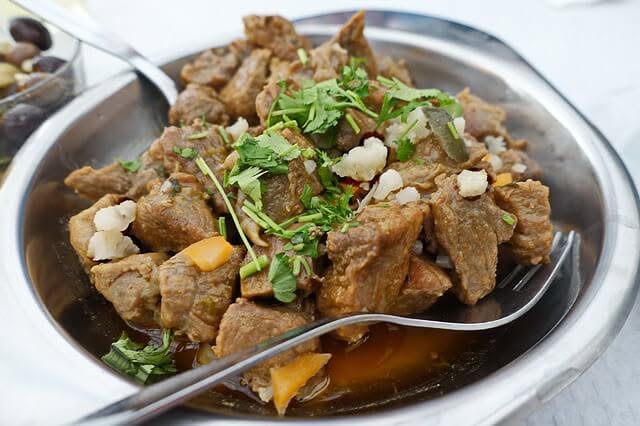 Pressure Cooker Guinness Beef Stew