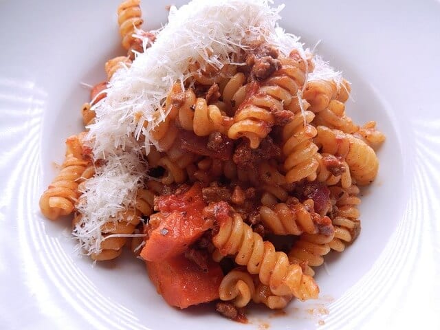 Slow Cooker Beef Ragu Meal Prep