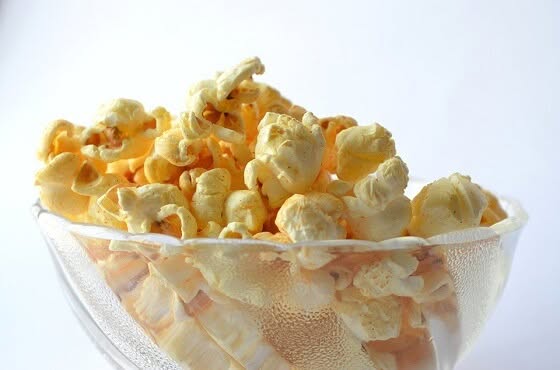 Crowd Pleasing Cheetos Popcorn