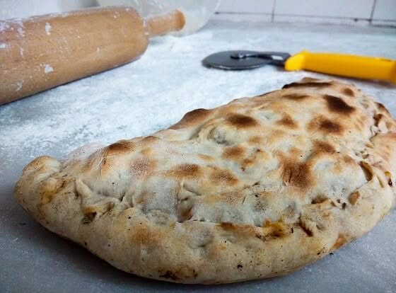 How To Make Calzones at Home — Cooking Lessons from The Kitchn